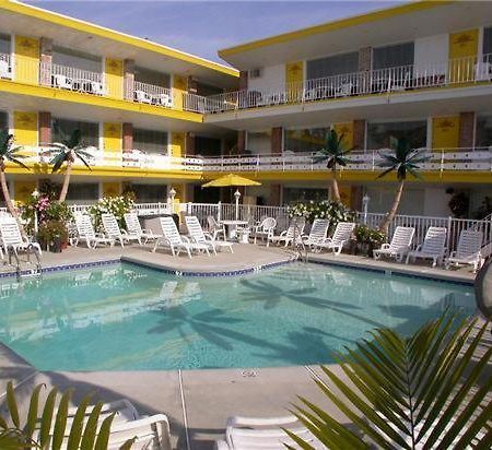 American Safari Motel Wildwood Crest Beach Εξωτερικό φωτογραφία