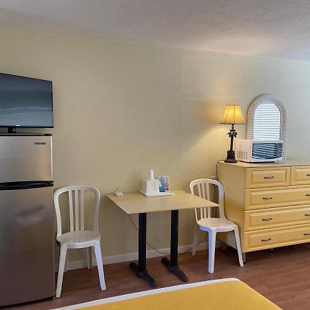 American Safari Motel Wildwood Crest Beach Εξωτερικό φωτογραφία
