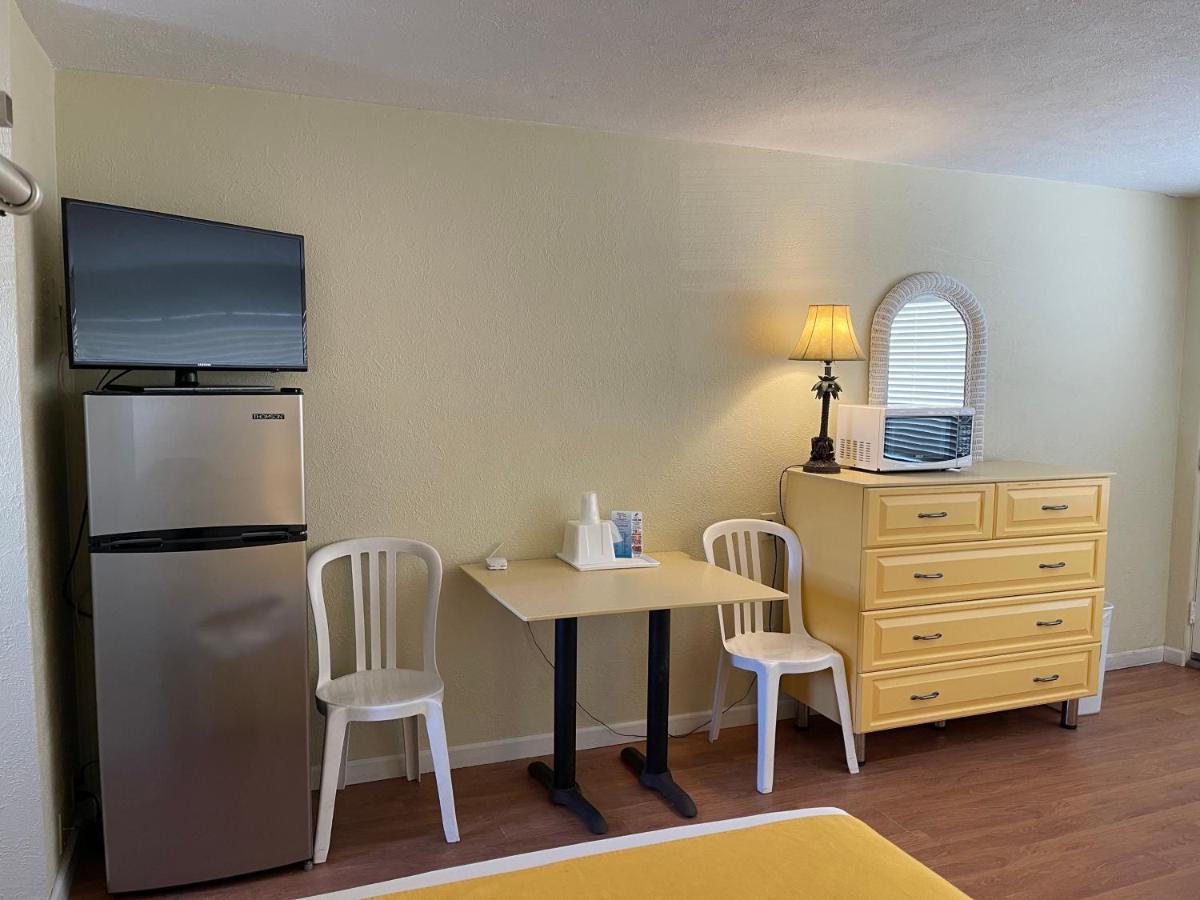 American Safari Motel Wildwood Crest Beach Εξωτερικό φωτογραφία