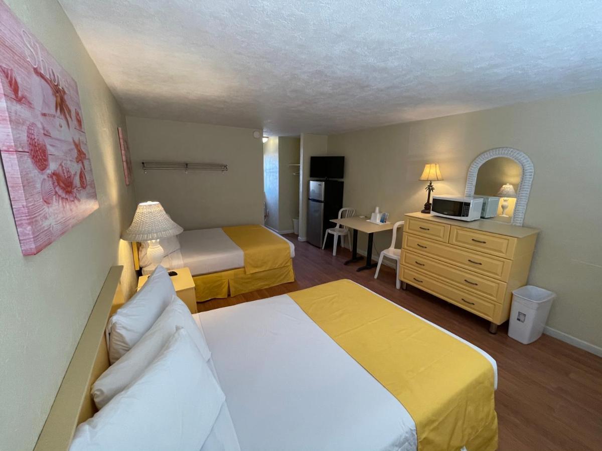 American Safari Motel Wildwood Crest Beach Εξωτερικό φωτογραφία