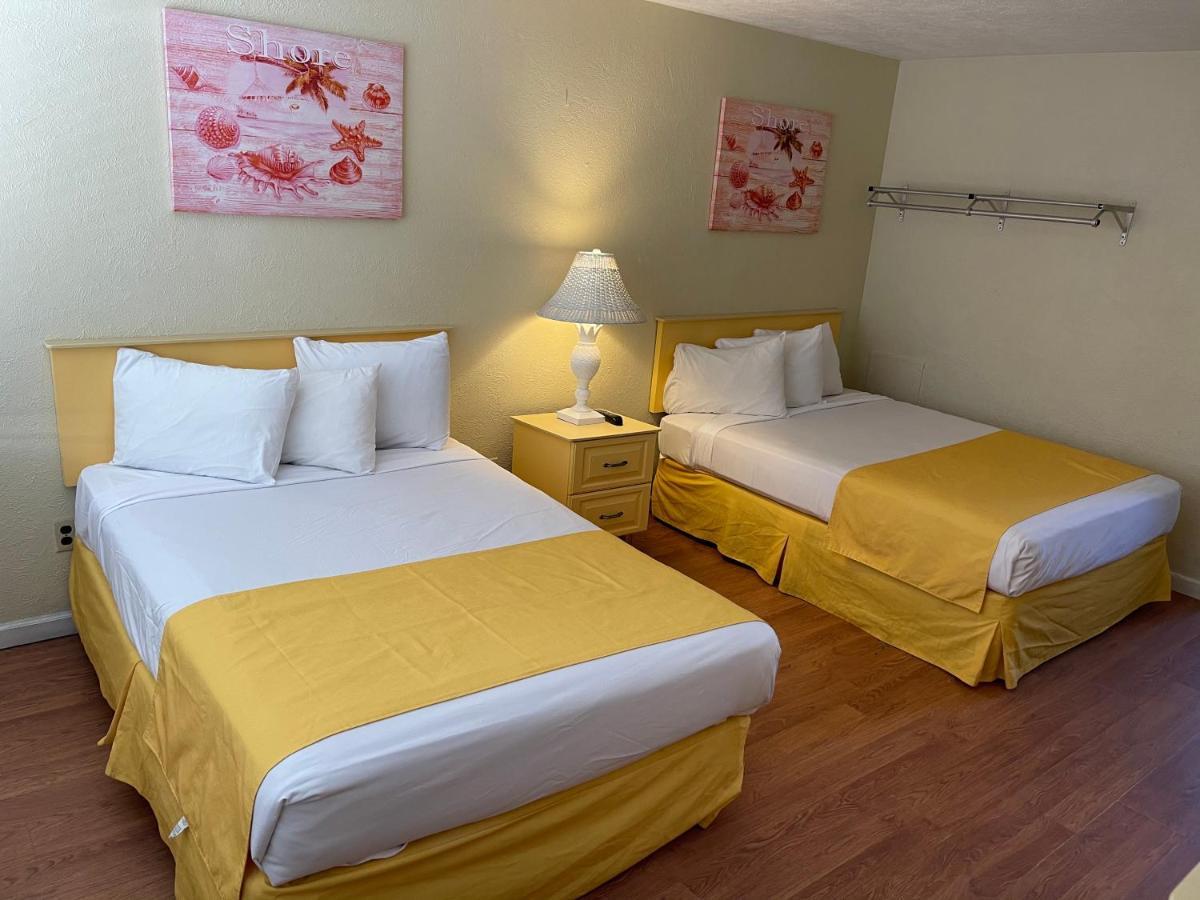 American Safari Motel Wildwood Crest Beach Εξωτερικό φωτογραφία