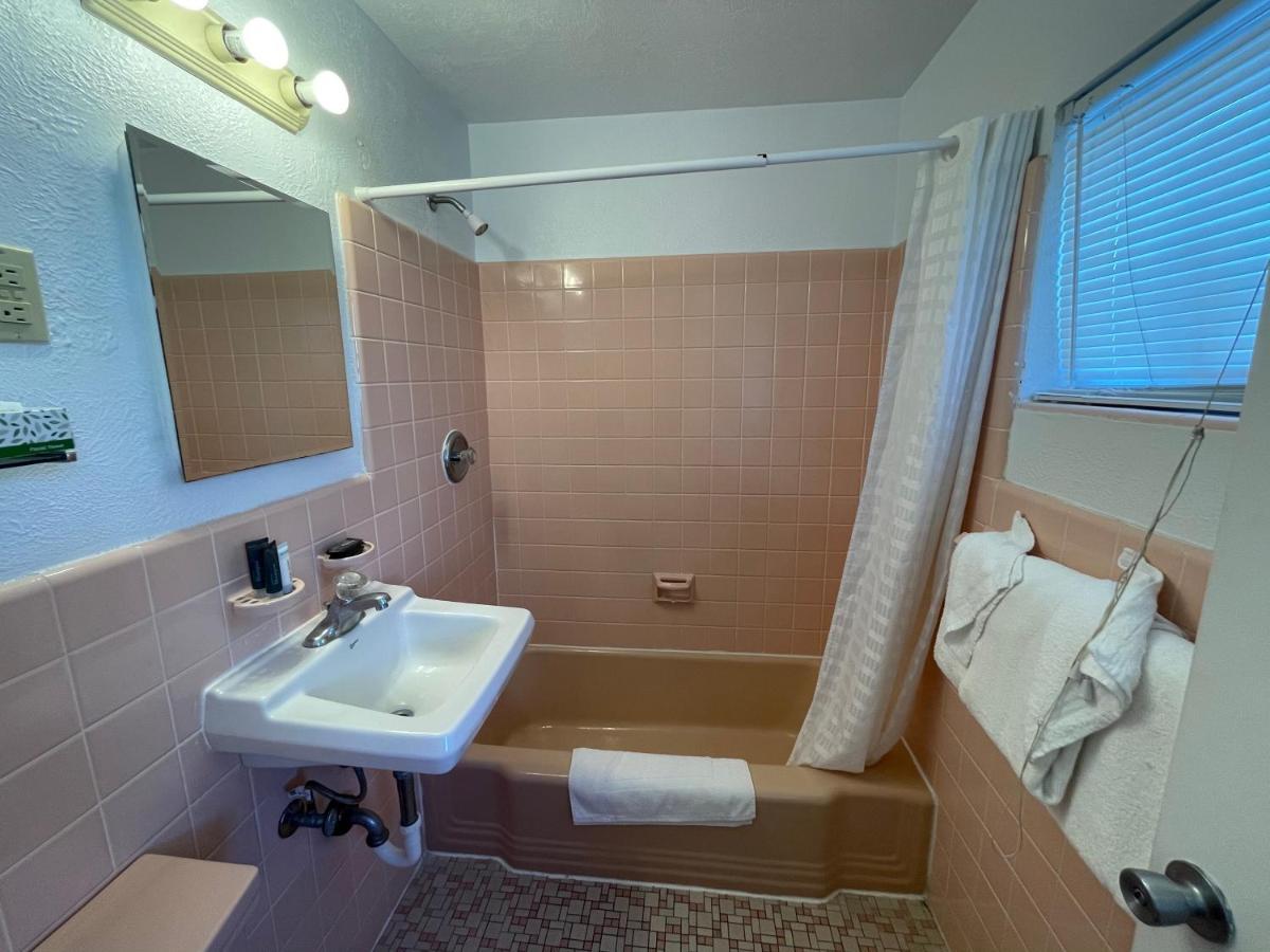 American Safari Motel Wildwood Crest Beach Εξωτερικό φωτογραφία
