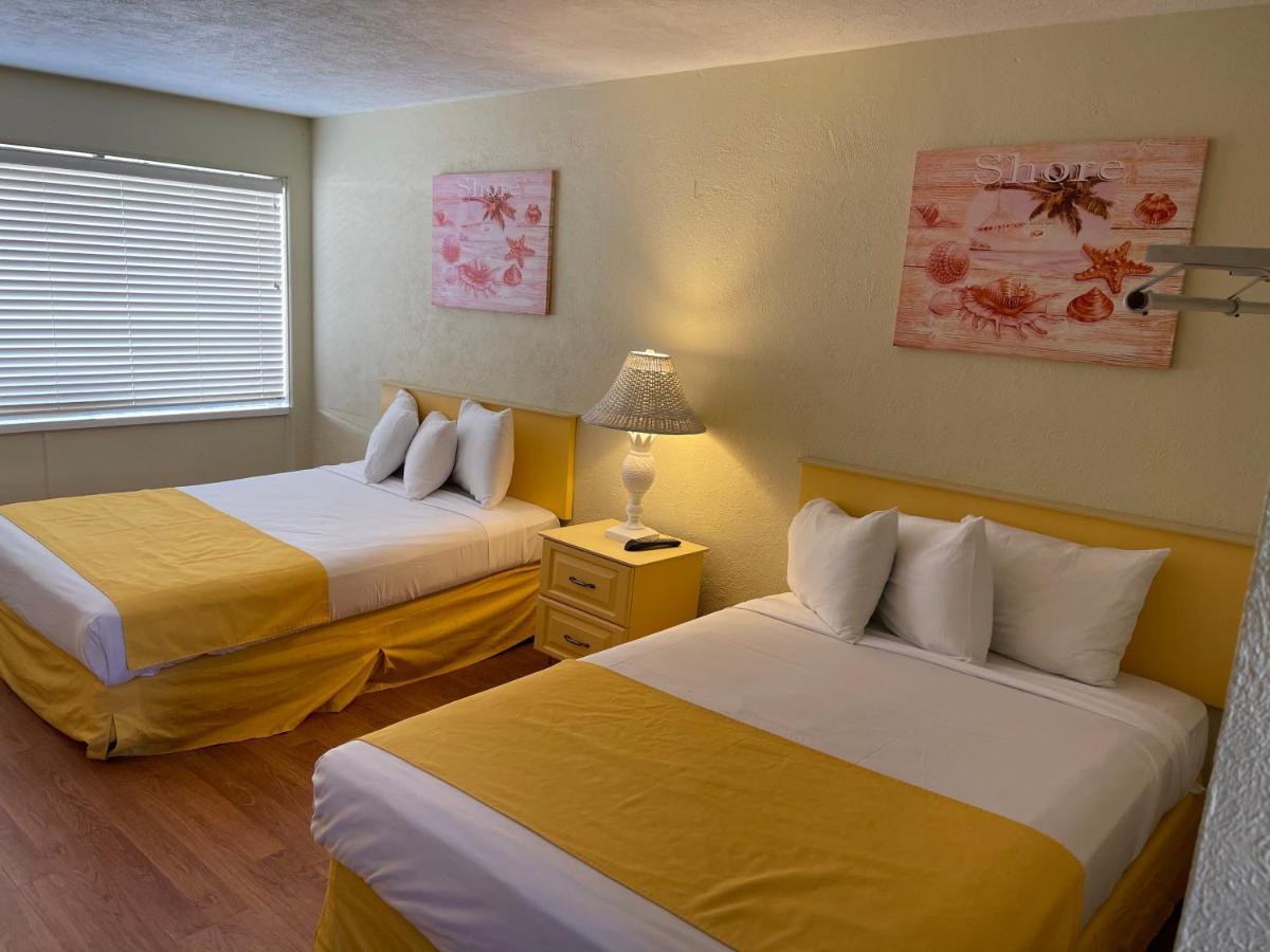 American Safari Motel Wildwood Crest Beach Εξωτερικό φωτογραφία