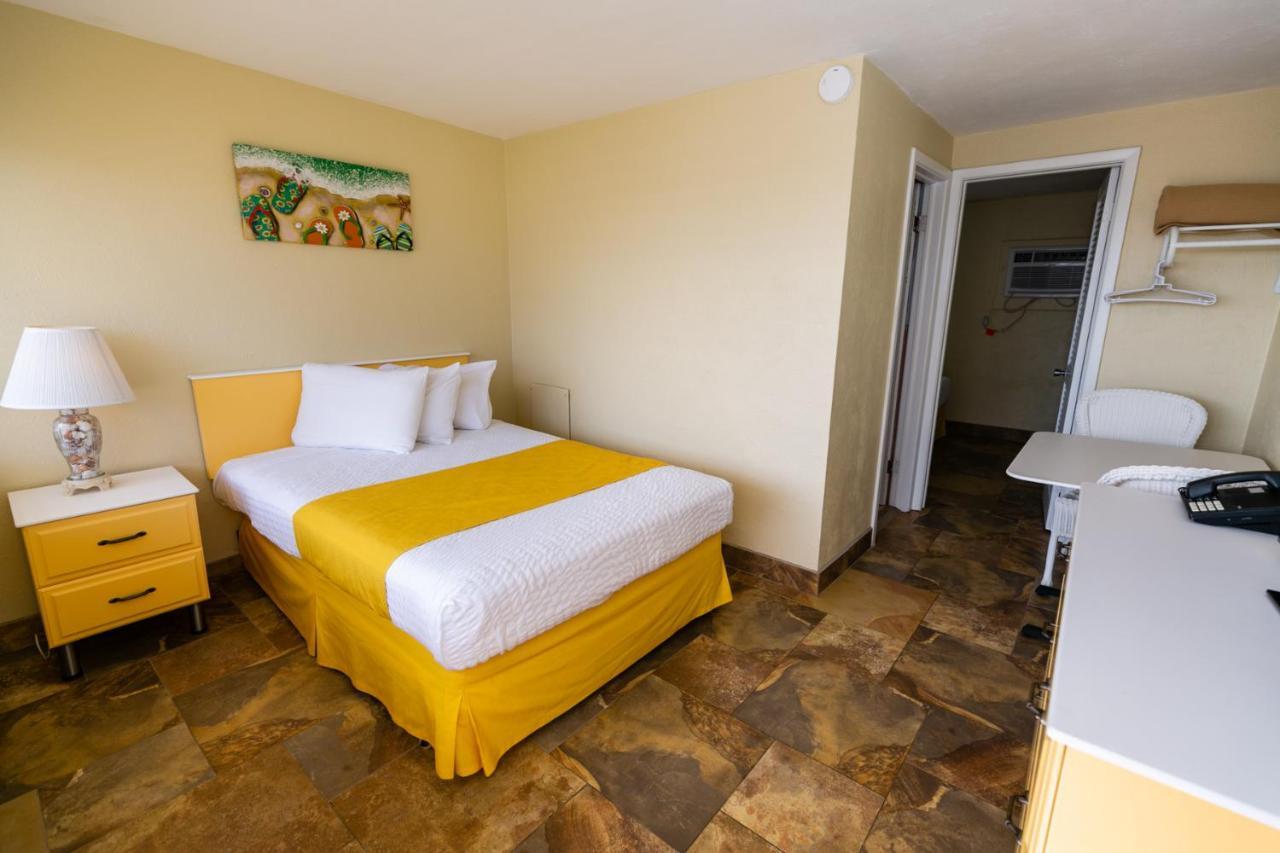 American Safari Motel Wildwood Crest Beach Εξωτερικό φωτογραφία