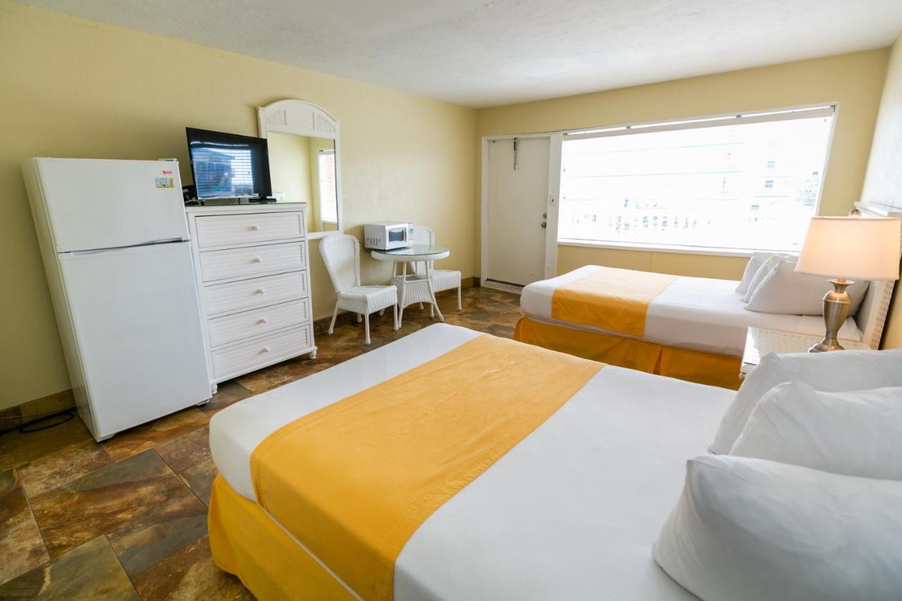 American Safari Motel Wildwood Crest Beach Εξωτερικό φωτογραφία