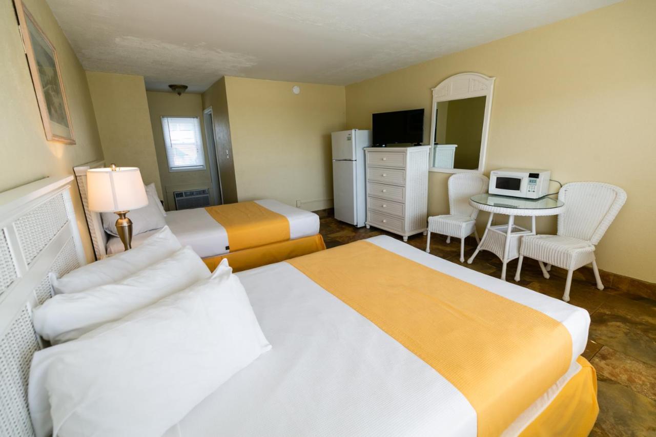 American Safari Motel Wildwood Crest Beach Εξωτερικό φωτογραφία