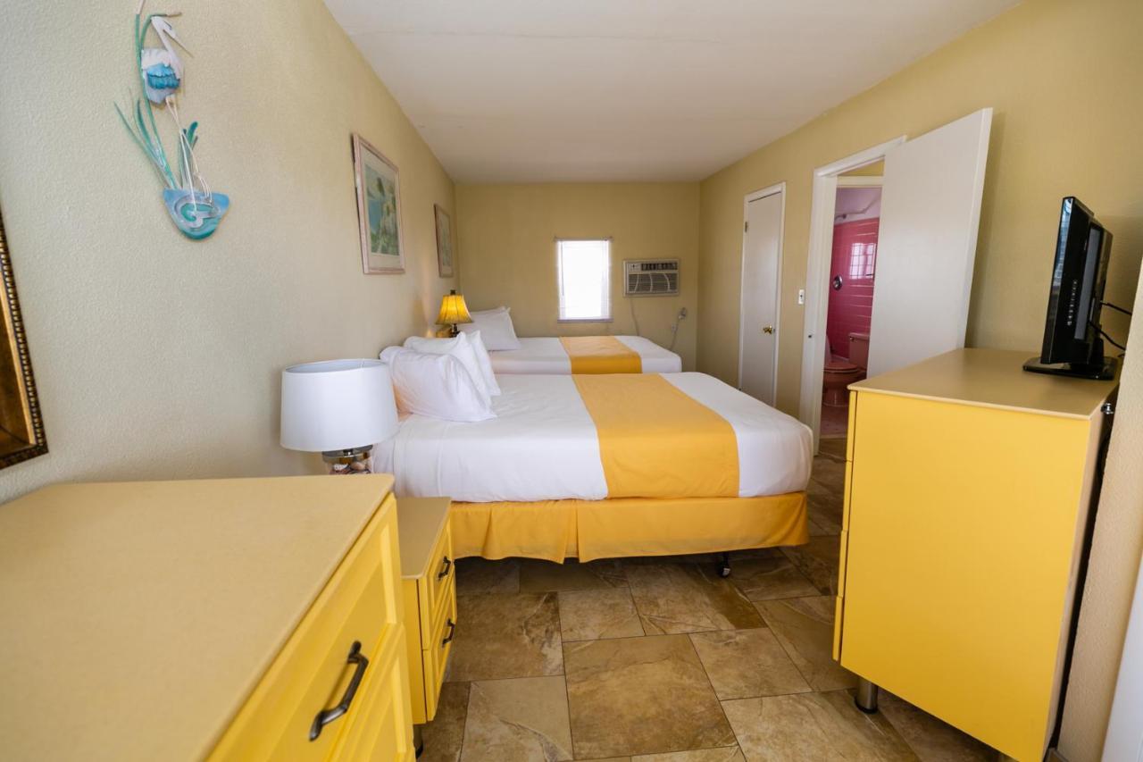 American Safari Motel Wildwood Crest Beach Εξωτερικό φωτογραφία