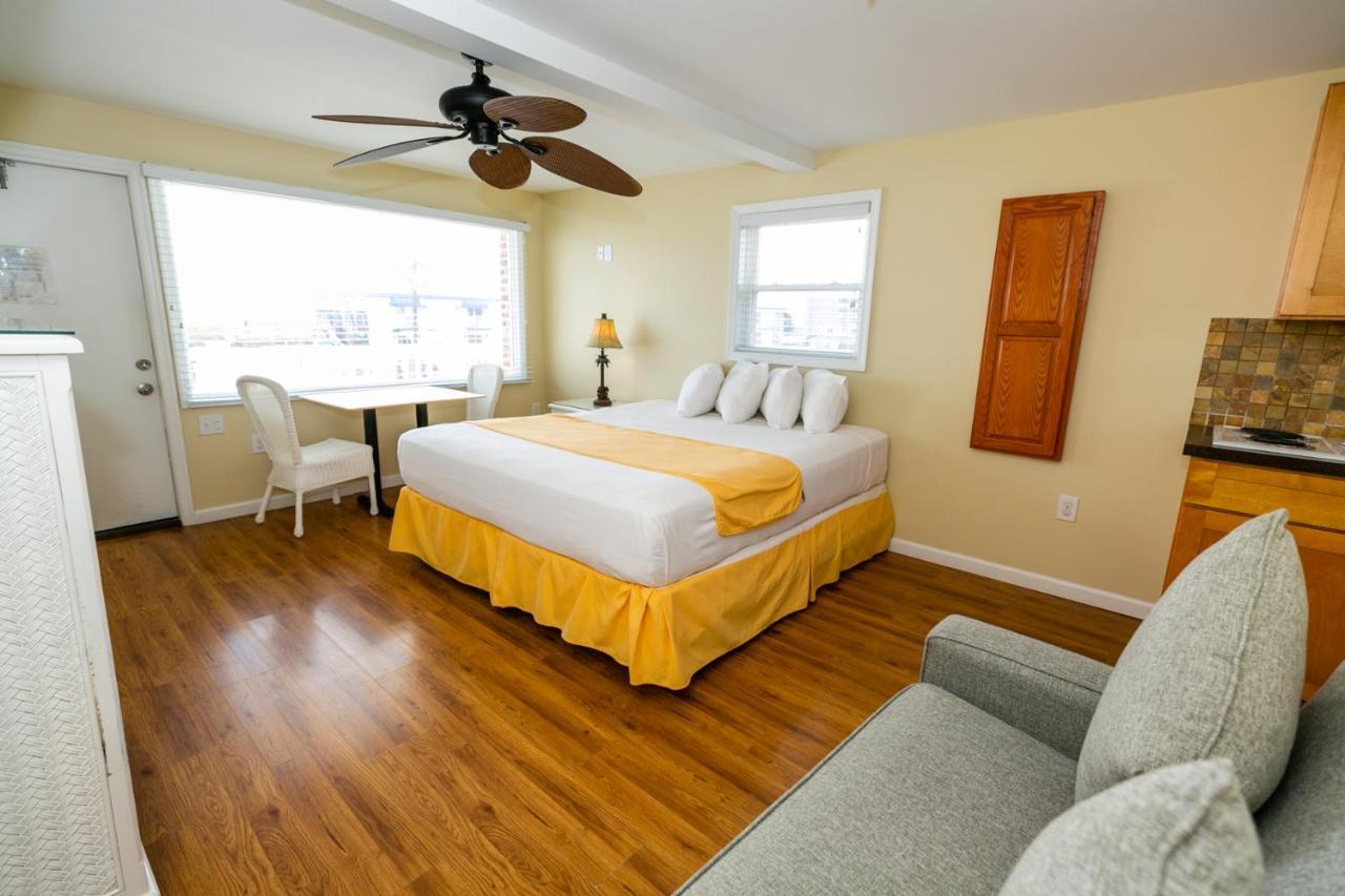 American Safari Motel Wildwood Crest Beach Εξωτερικό φωτογραφία