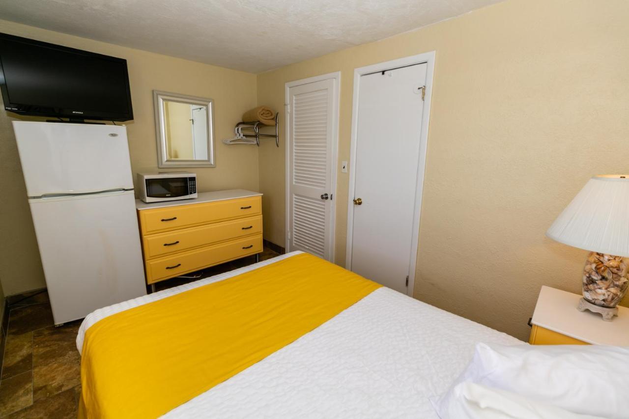 American Safari Motel Wildwood Crest Beach Εξωτερικό φωτογραφία