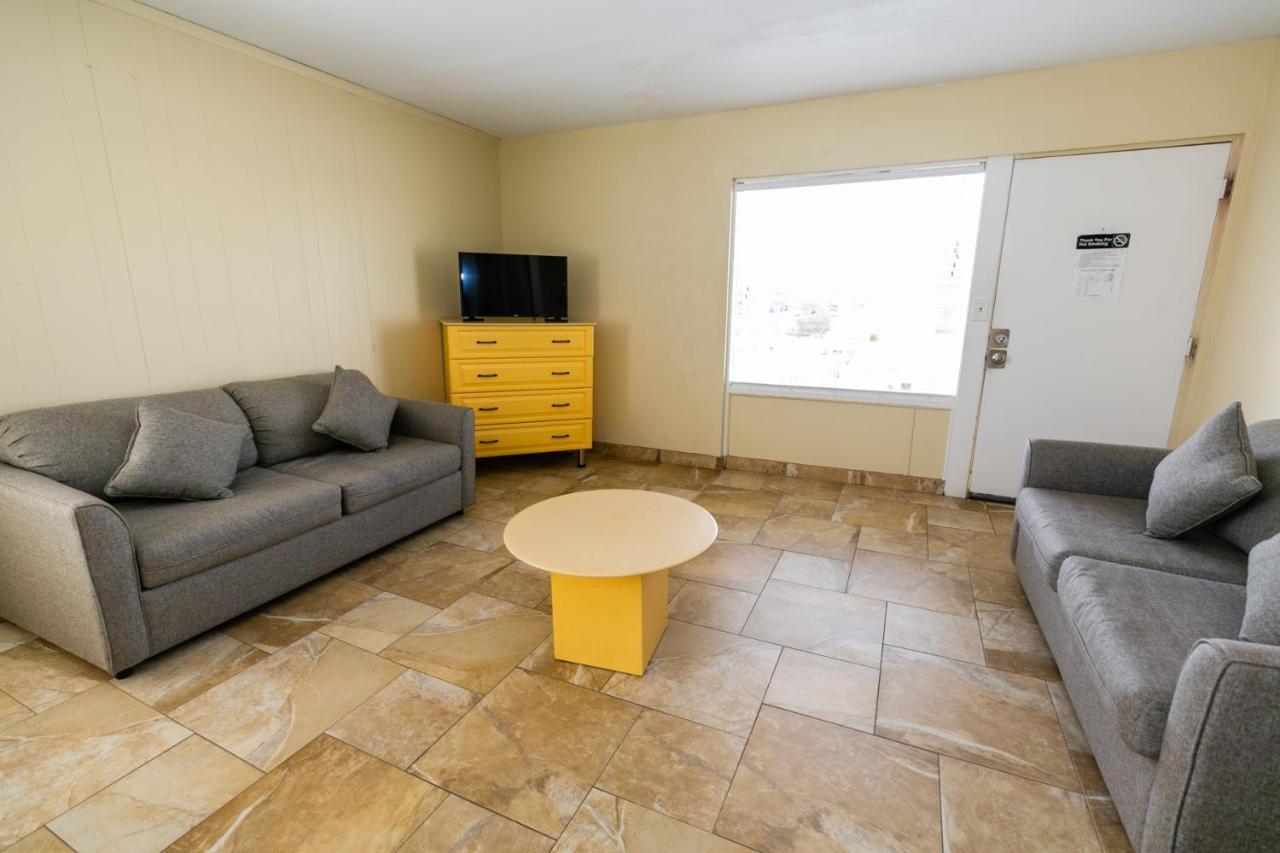 American Safari Motel Wildwood Crest Beach Εξωτερικό φωτογραφία