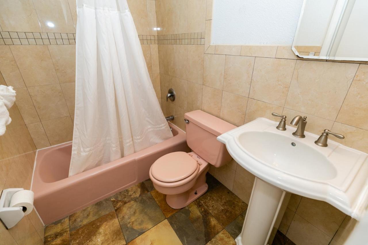 American Safari Motel Wildwood Crest Beach Εξωτερικό φωτογραφία