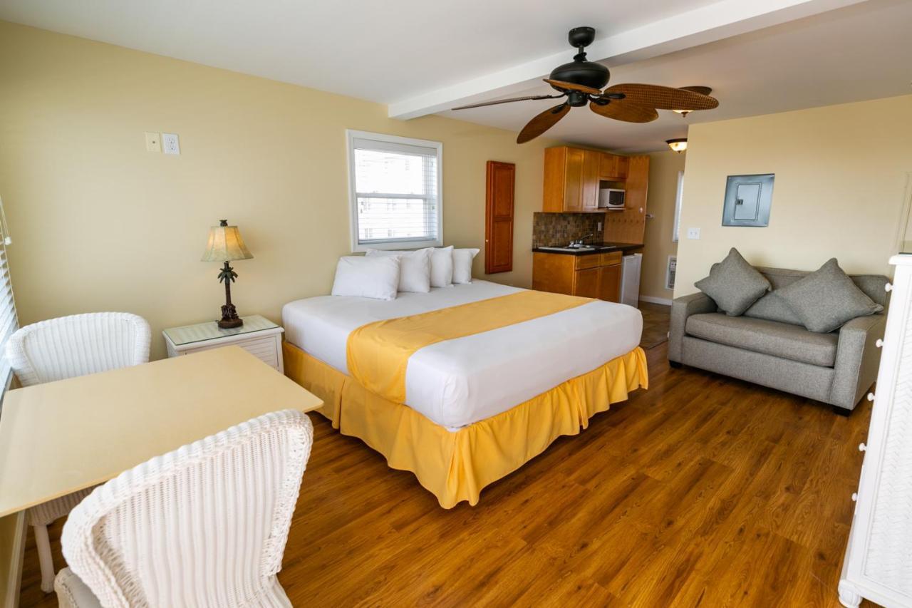 American Safari Motel Wildwood Crest Beach Εξωτερικό φωτογραφία