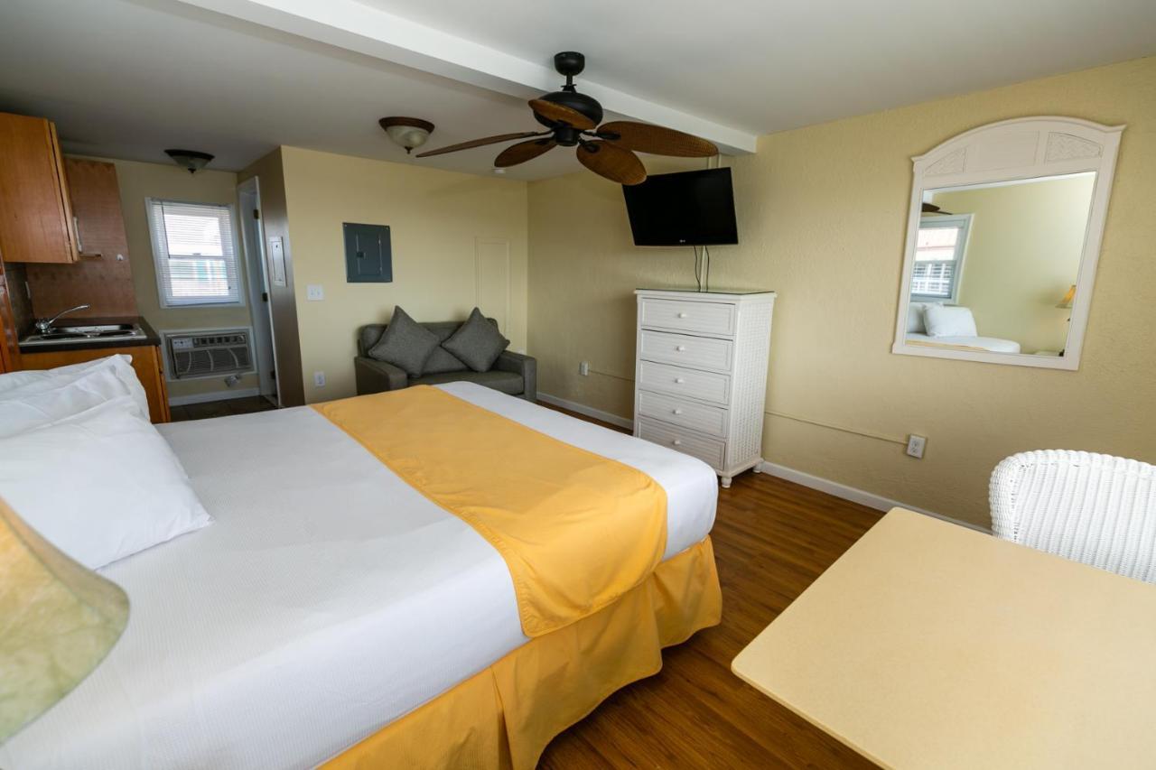 American Safari Motel Wildwood Crest Beach Εξωτερικό φωτογραφία