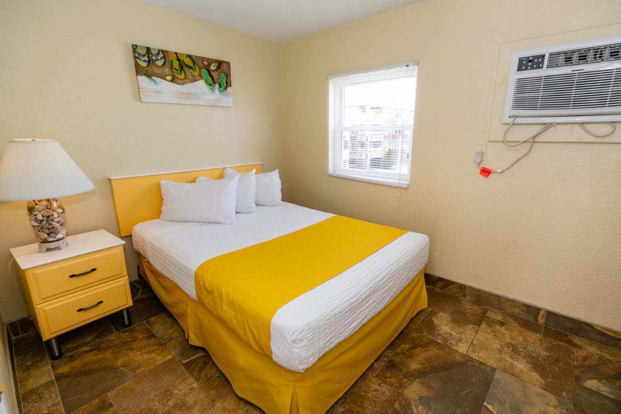 American Safari Motel Wildwood Crest Beach Εξωτερικό φωτογραφία