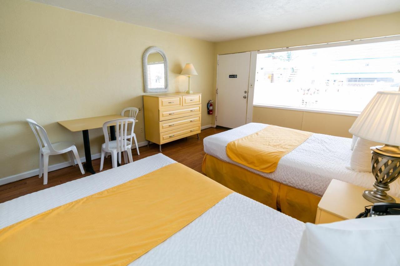 American Safari Motel Wildwood Crest Beach Εξωτερικό φωτογραφία