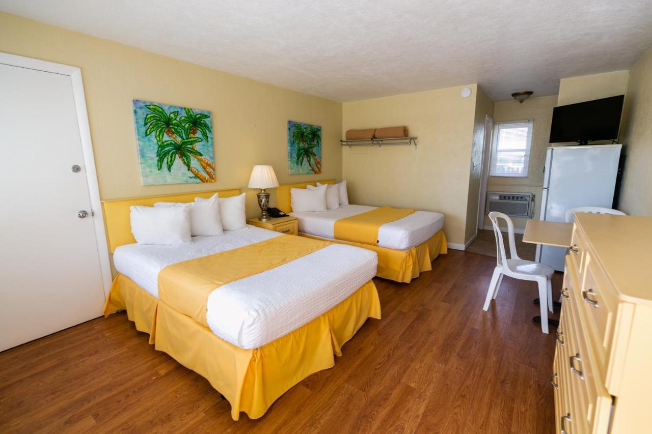 American Safari Motel Wildwood Crest Beach Εξωτερικό φωτογραφία