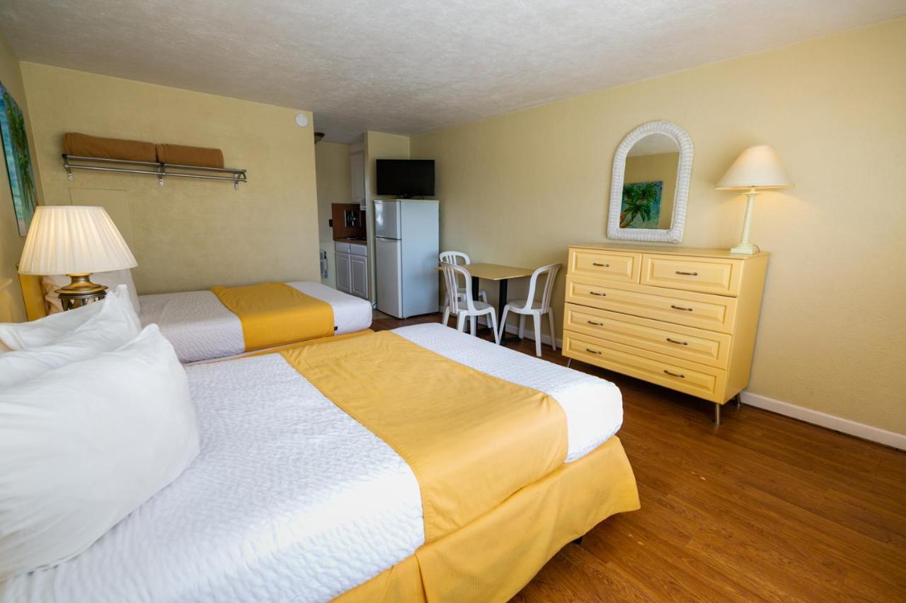 American Safari Motel Wildwood Crest Beach Εξωτερικό φωτογραφία
