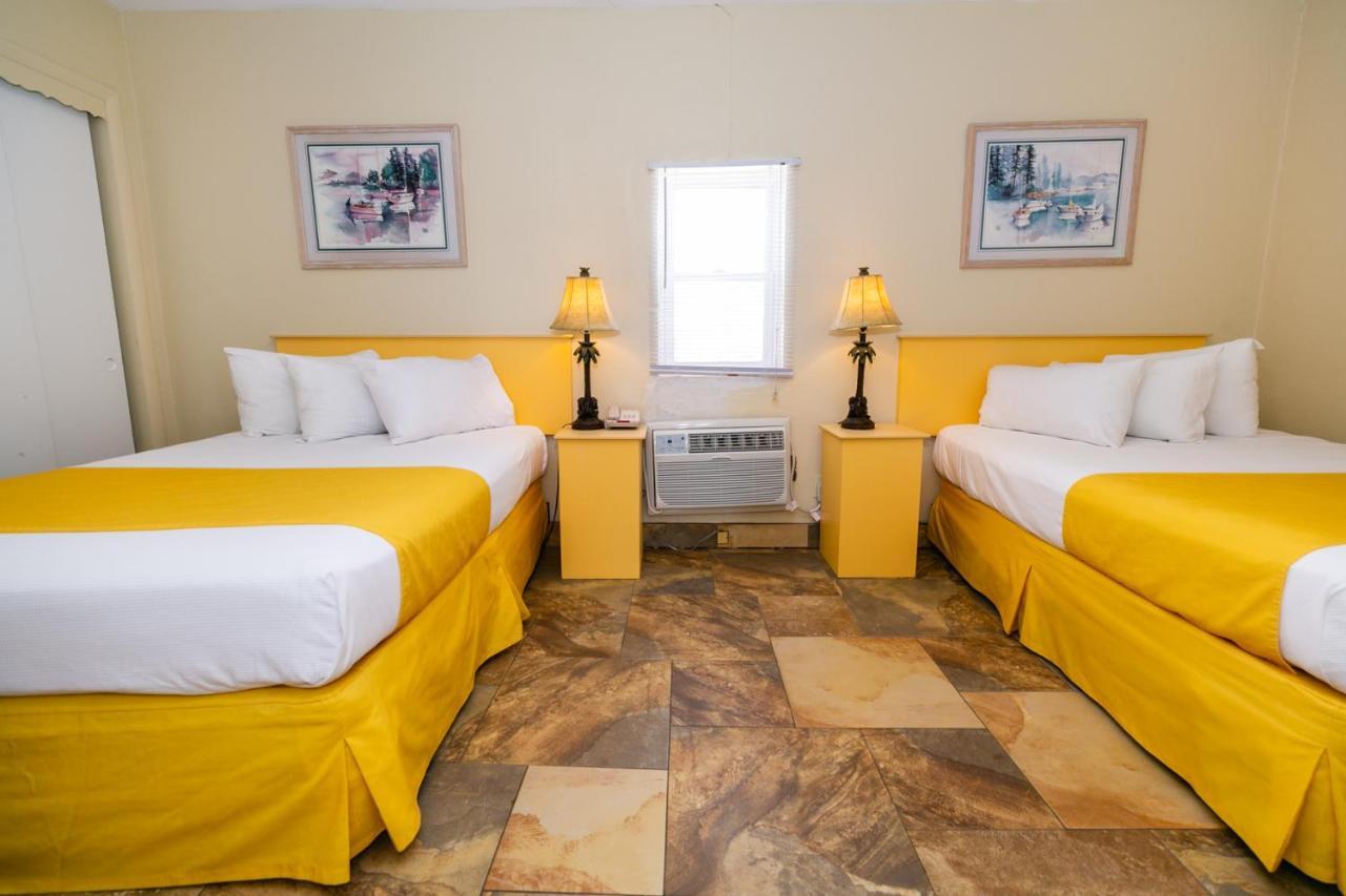 American Safari Motel Wildwood Crest Beach Εξωτερικό φωτογραφία