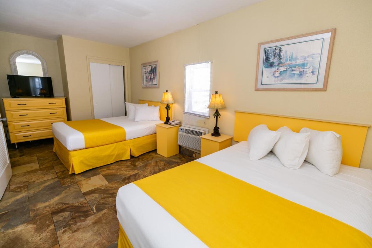 American Safari Motel Wildwood Crest Beach Εξωτερικό φωτογραφία