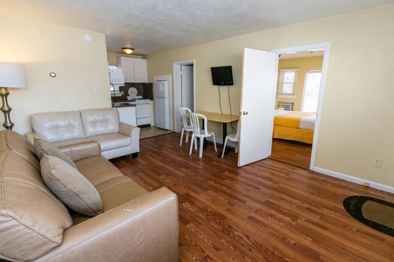 American Safari Motel Wildwood Crest Beach Εξωτερικό φωτογραφία